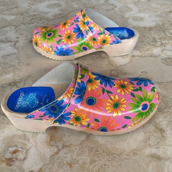 Torpatoffeln Cape Clogs Made in Sweden 🇸🇪 - Picture 6 of 13